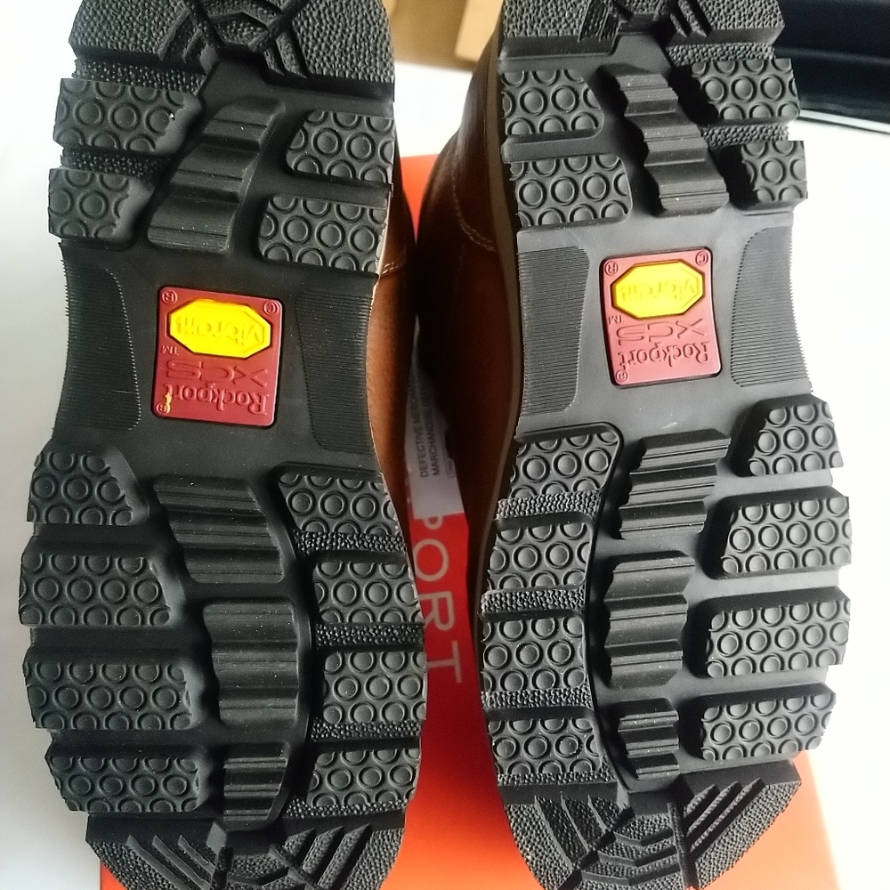 NWT ROCKPORT XCS Boots - Picture 6 of 8